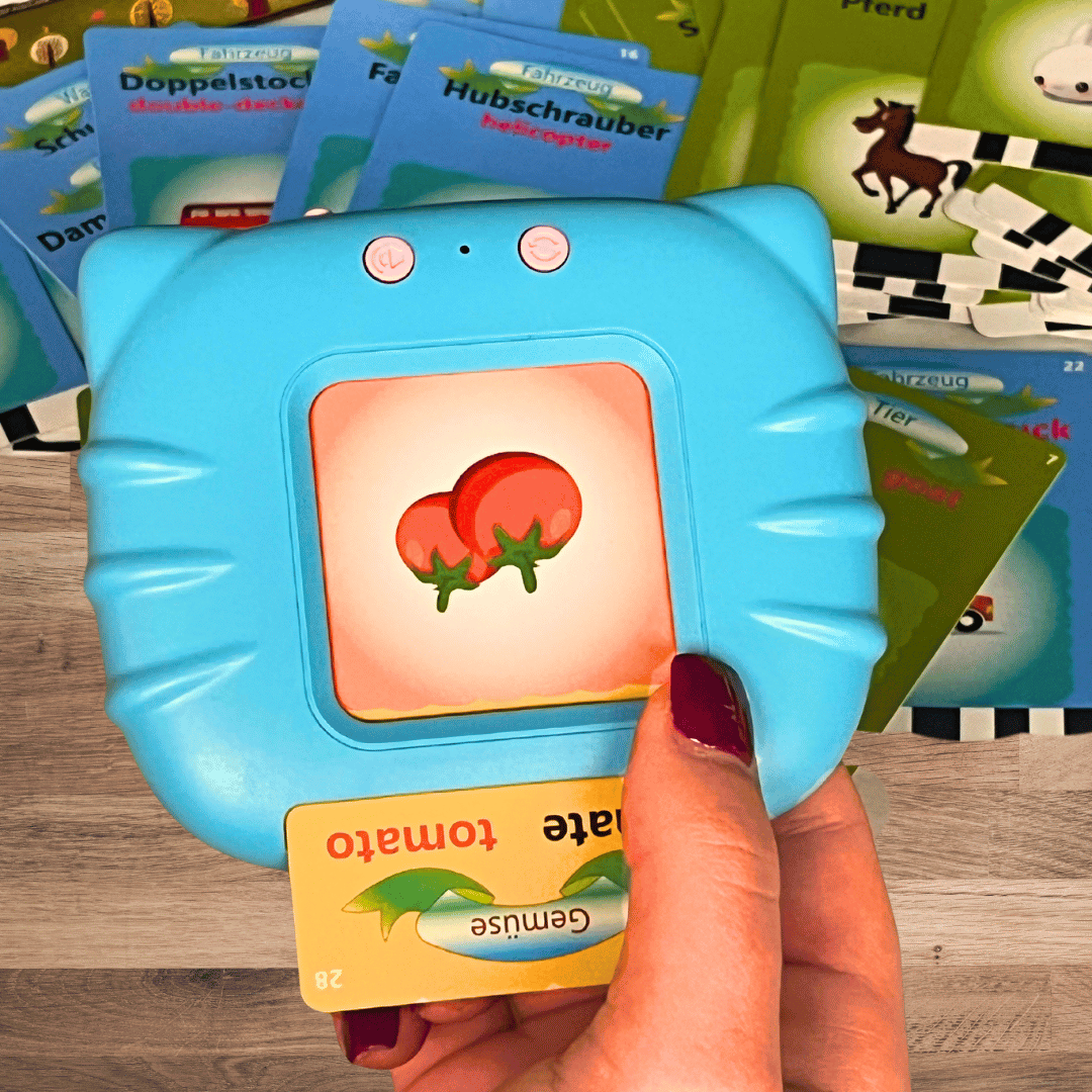 PAMETNE SET ZA UČENJE NJEMAČKOG