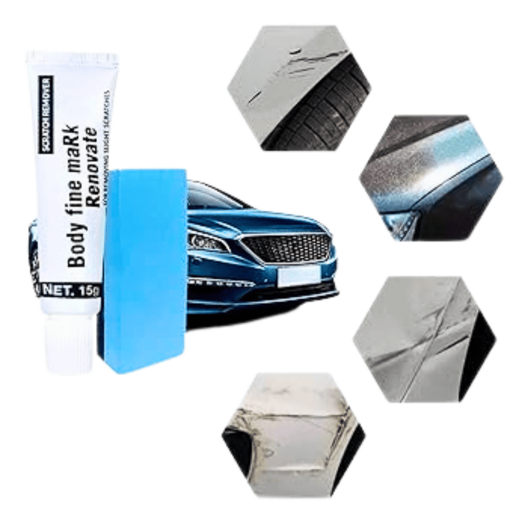 SUPER PASTA ZA UKLANJANJE OGREBOTINA