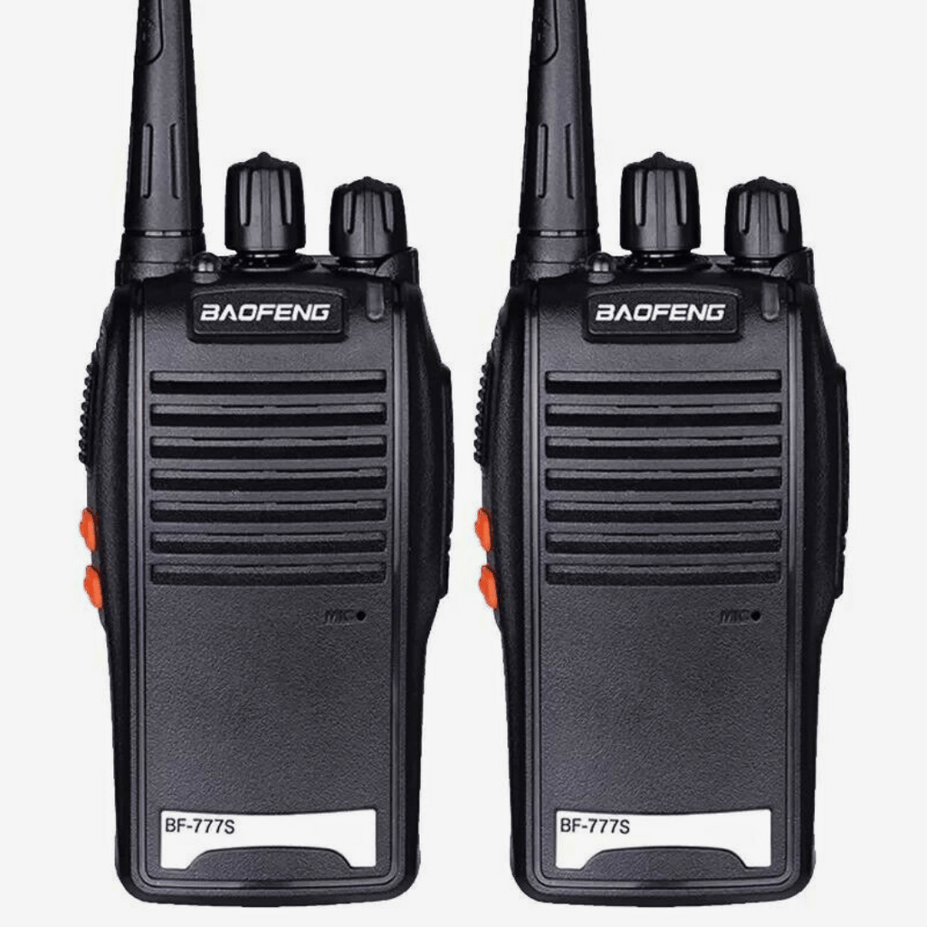 TOKI -VOKI BAOFENG 777S
