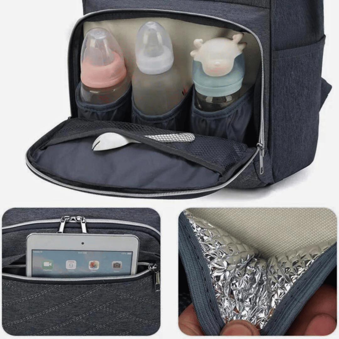 2U1 RANAC I KREVETAC ZA BEBU