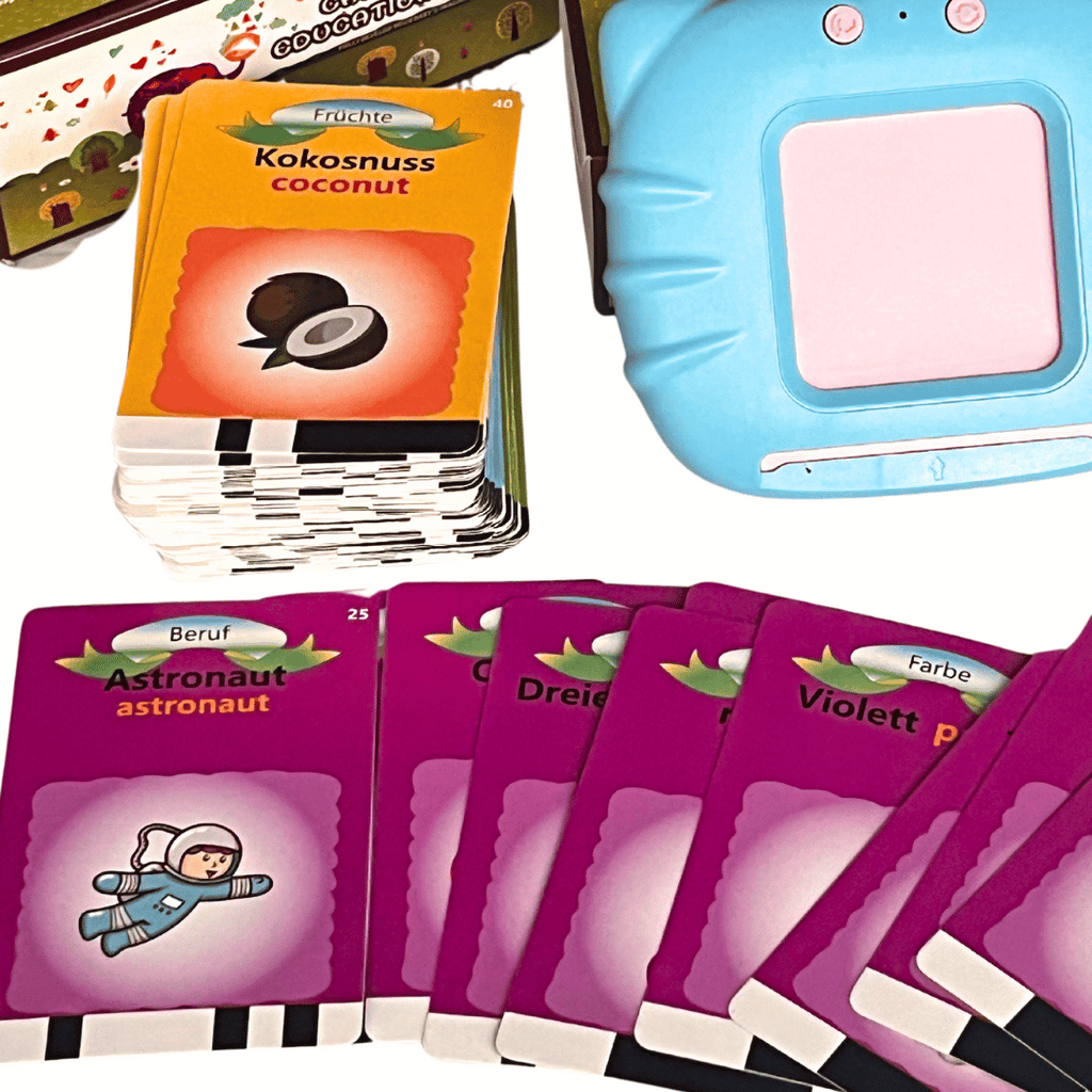 PAMETNE SET ZA UČENJE NJEMAČKOG