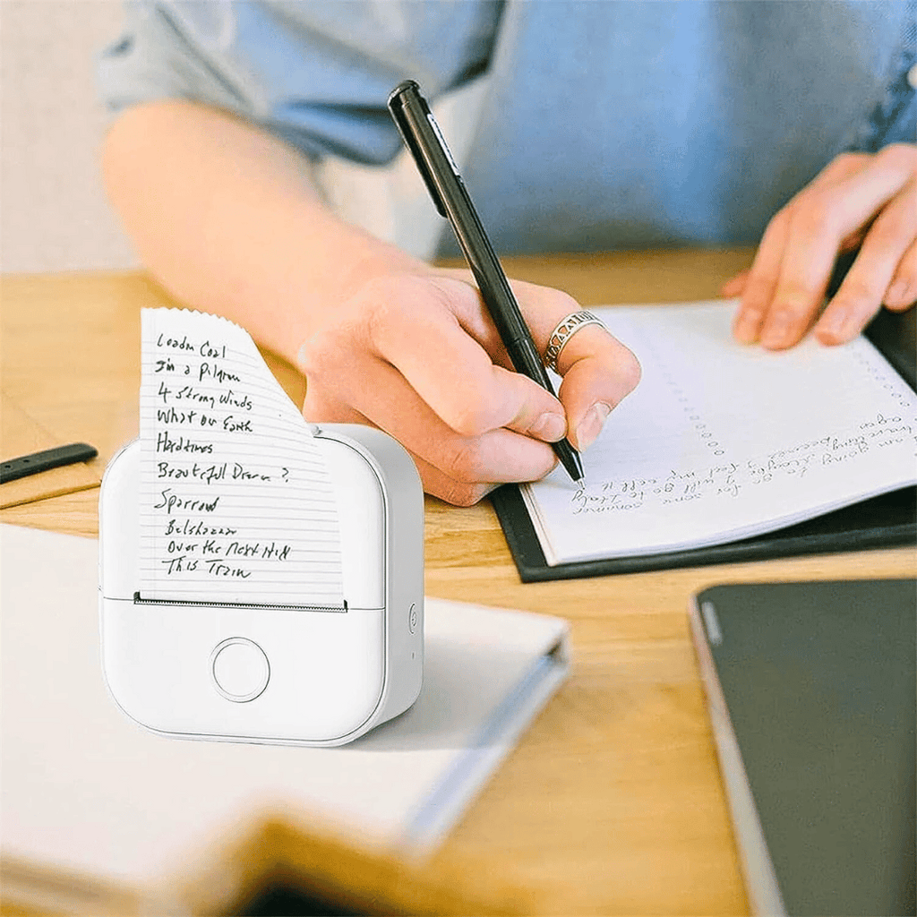 MINI BLUETOOTH ŠTAMPAČ ZA TELEFON