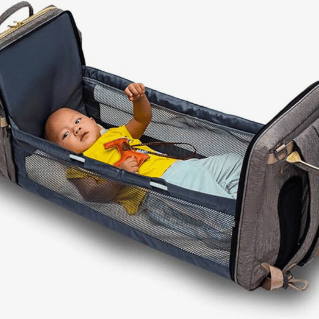 2U1 RANAC I KREVETAC ZA BEBU