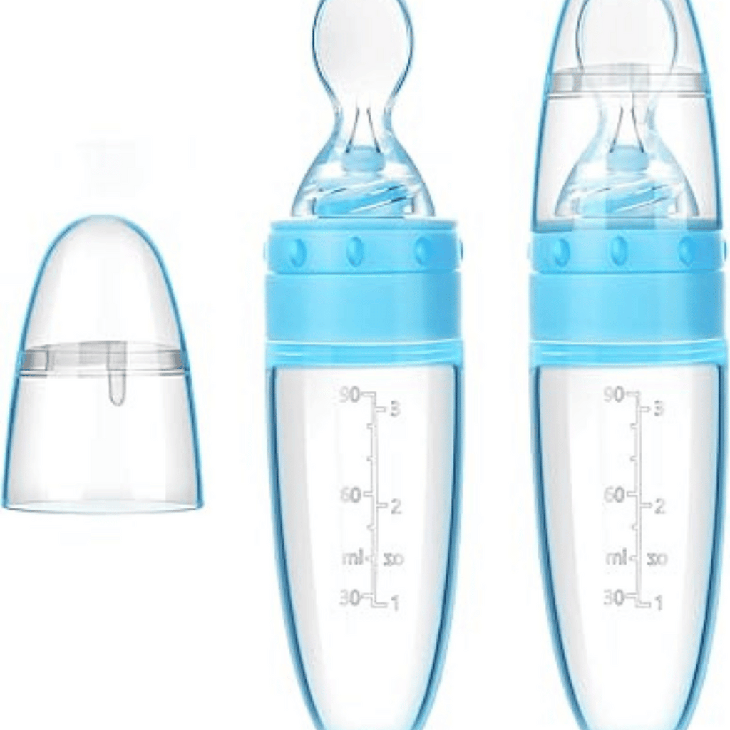 2U1 FLAŠICA KAŠIČICA ZA BEBE