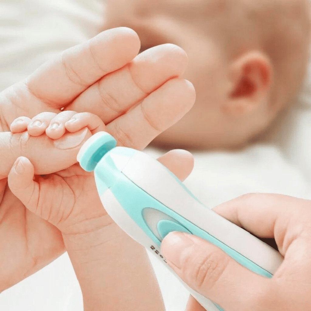 BEBI TRIMER ZA NOKTE