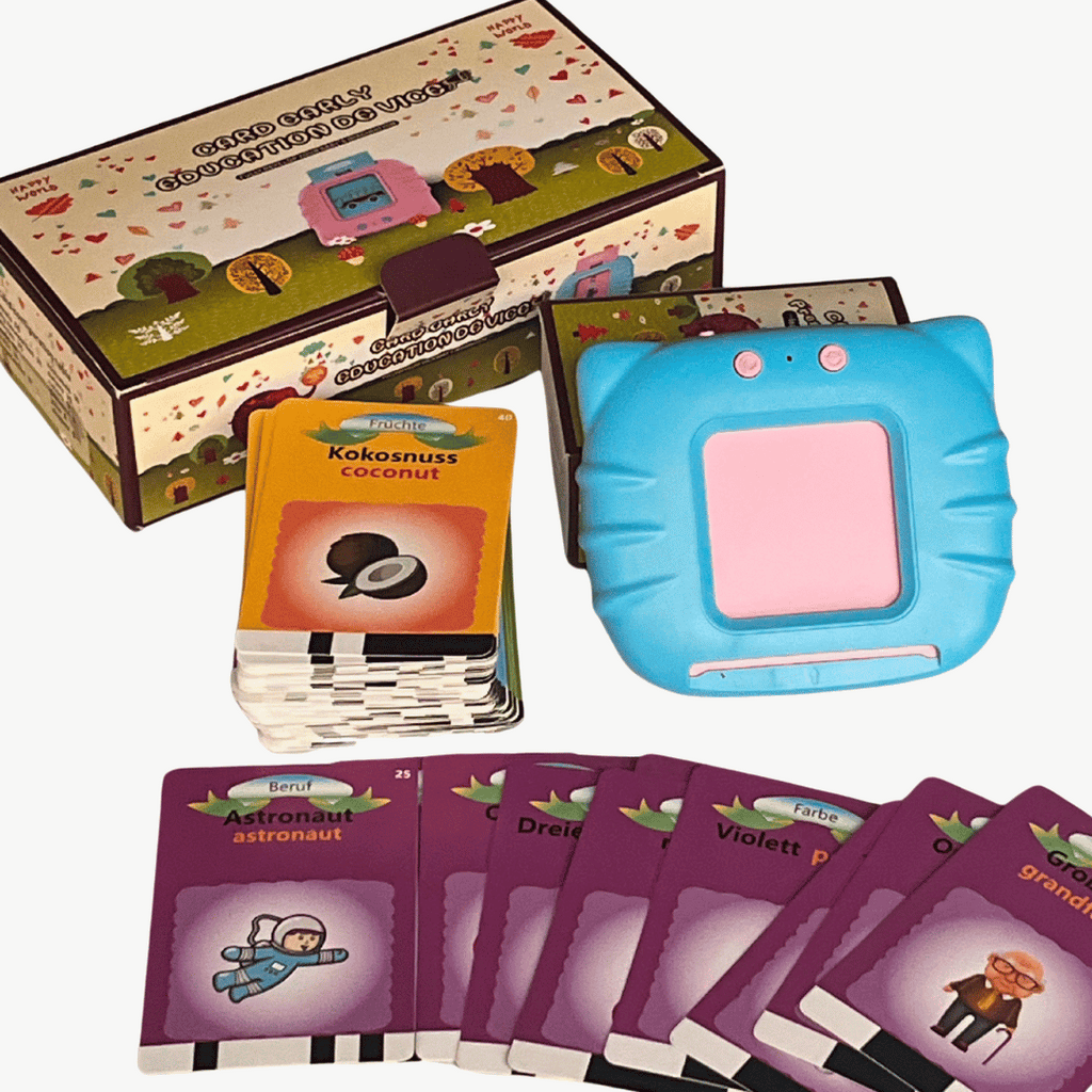 PAMETNE SET ZA UČENJE NJEMAČKOG