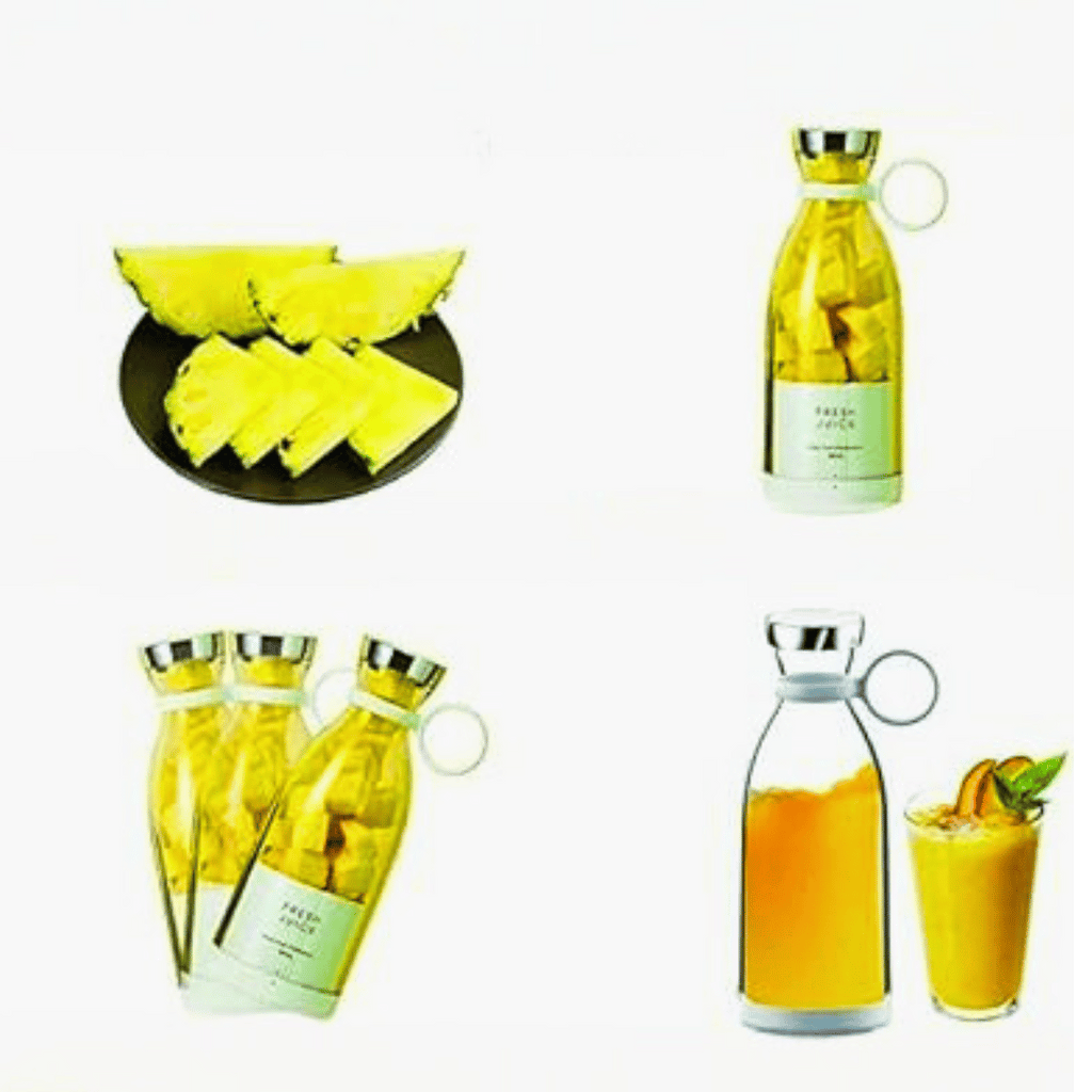 NOSEĆI BLENDER ZA SOKOVE