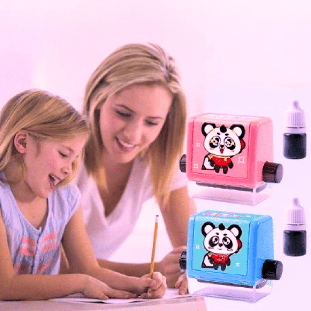 ROLER PEČAT ZA VJEŽBANJE MATEMATIKE