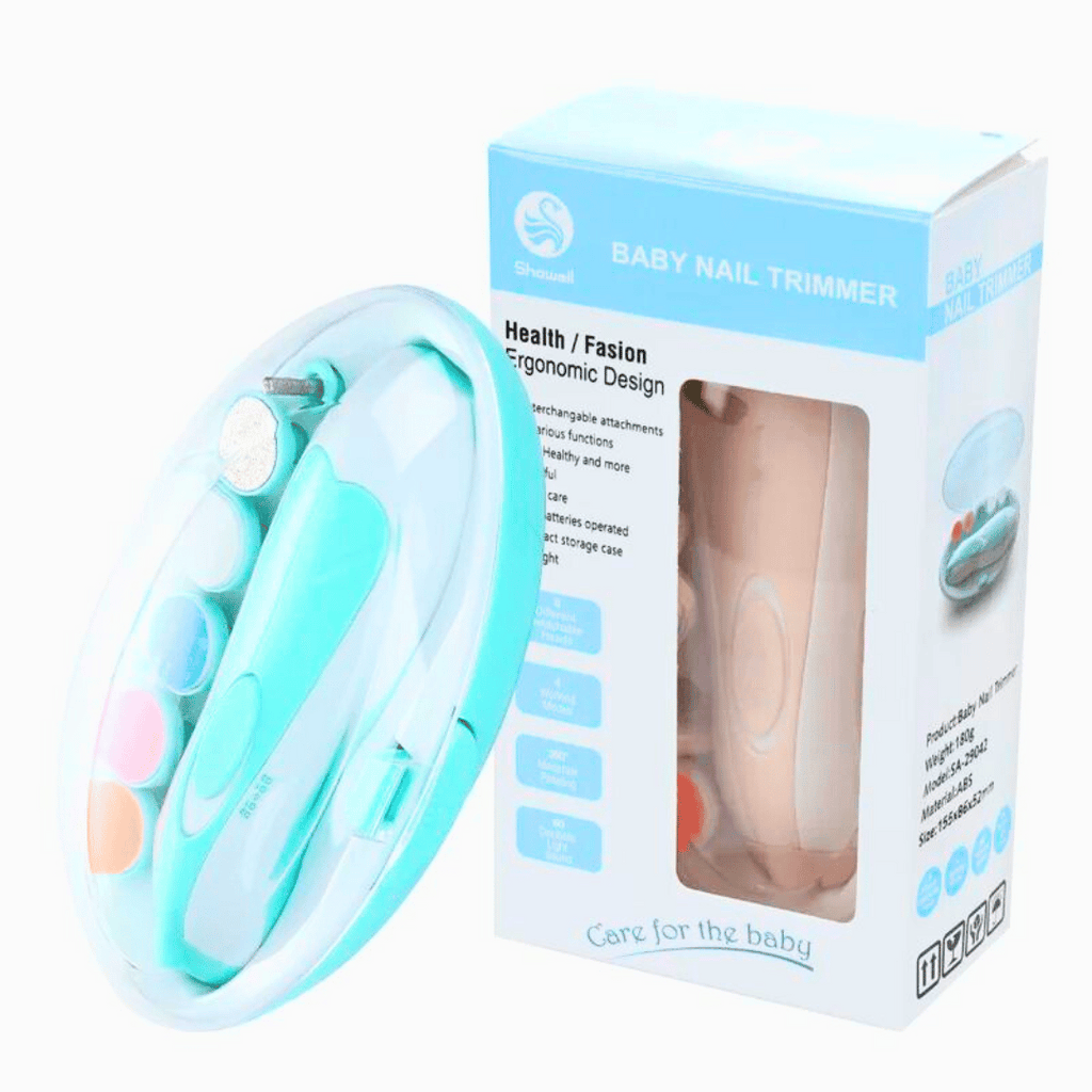 BEBI TRIMER ZA NOKTE