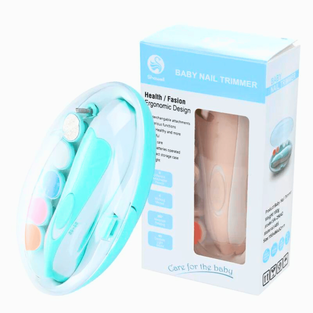 BEBI TRIMER ZA NOKTE