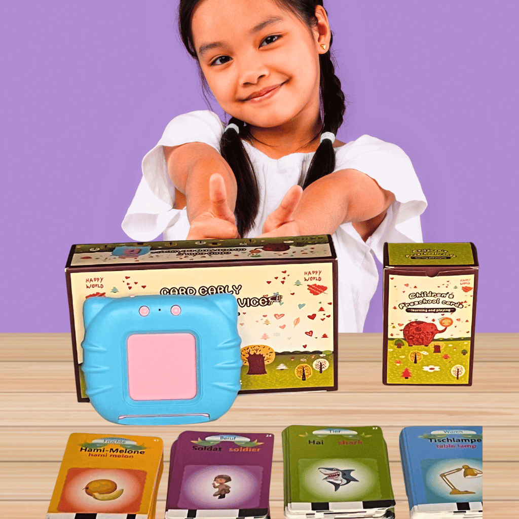 PAMETNE SET ZA UČENJE NJEMAČKOG