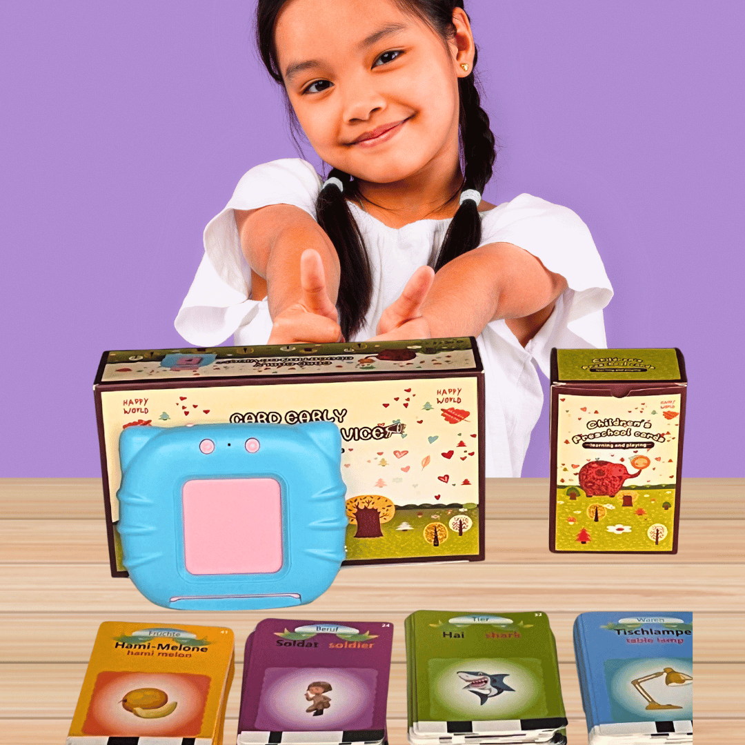 PAMETNE SET ZA UČENJE NJEMAČKOG