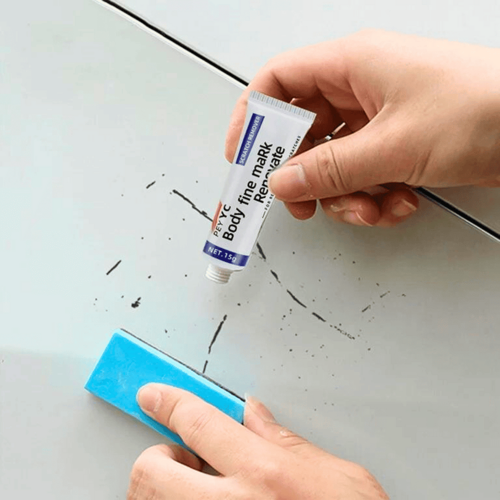 SUPER PASTA ZA UKLANJANJE OGREBOTINA