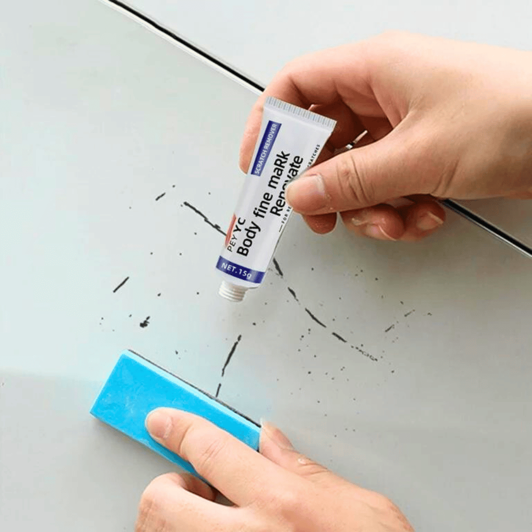 SUPER PASTA ZA UKLANJANJE OGREBOTINA