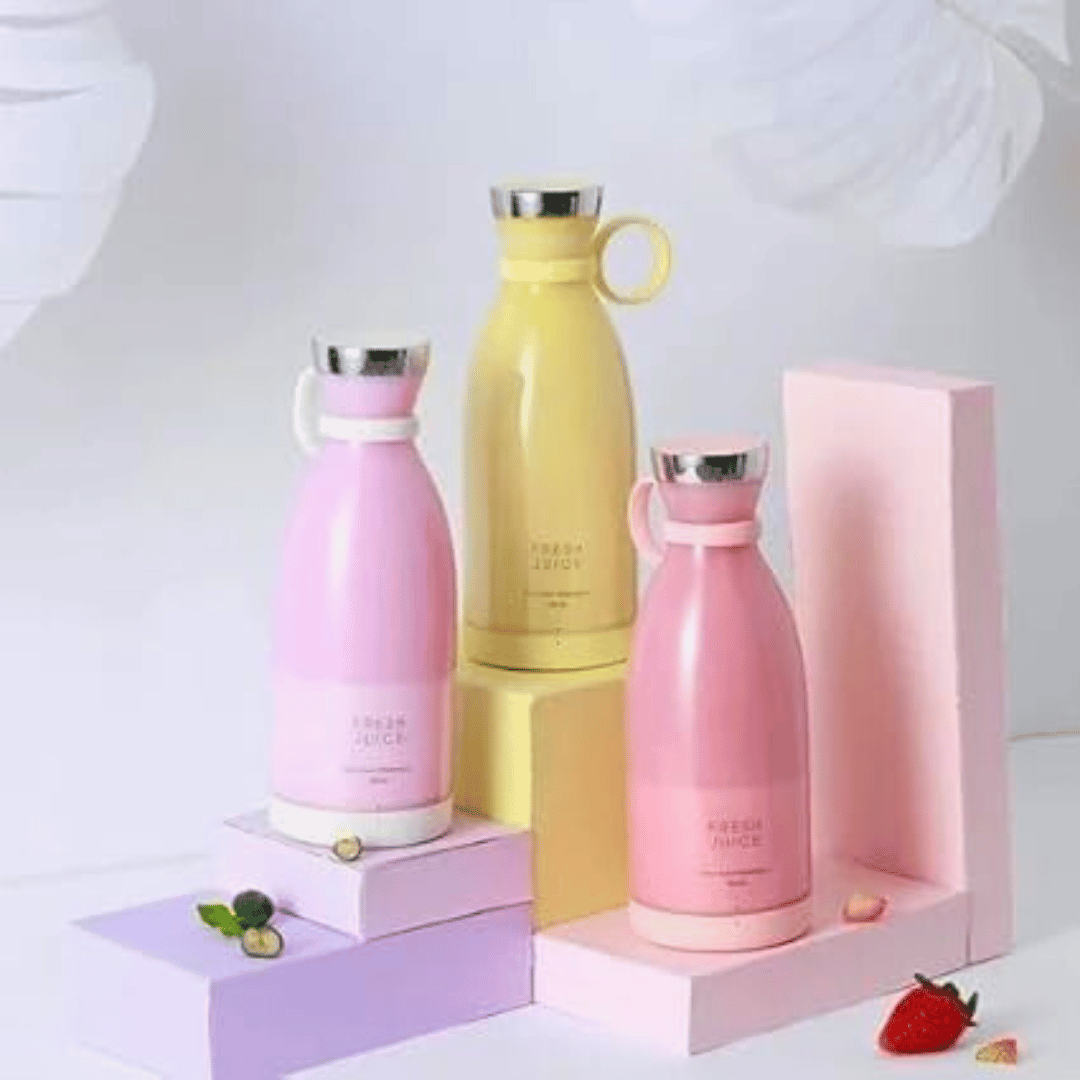 NOSEĆI BLENDER ZA SOKOVE