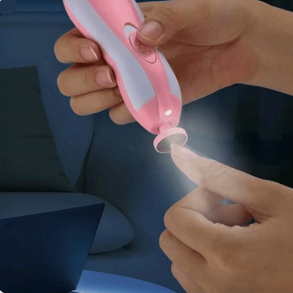 BEBI TRIMER ZA NOKTE