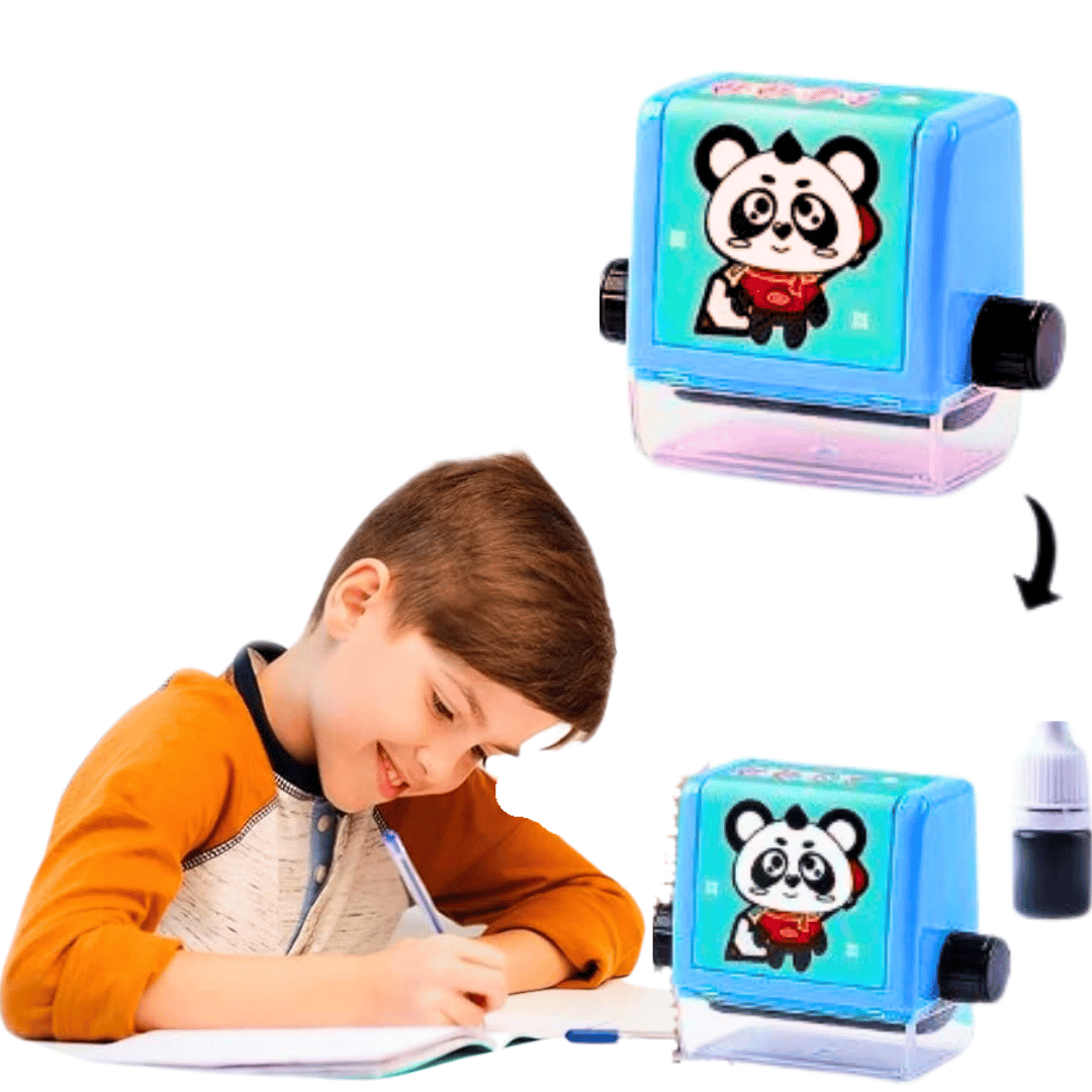 ROLER PEČAT ZA VJEŽBANJE MATEMATIKE